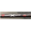 Image 1 : 12 - CARBON FORCE RADIAN X-WERVE PRO 100 SHAFTS WITH NOCKS AND INSERTS - NO FLETCHING