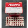 Image 2 : 250 rounds (5 boxes) FEDERAL 38 SPECIAL 158gr HIGH VELOCITY +P