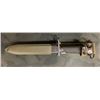 Image 1 : M6 BAYONET WITH SHEATH FOR M14 RIFLE