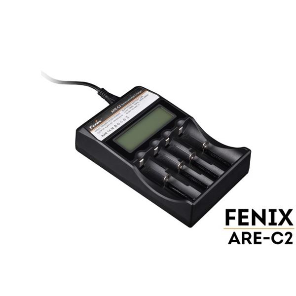 FENIX ADVANCED MULTI-CHARGER