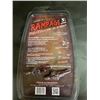 Image 2 : 2 packs DEAD RINGER RAMPAGE 3-BLADE 100gr BROADHEAD 3pk