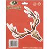 Image 2 : MOSSY OAK ELK SKULL DECAL