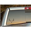 Image 3 : MOSSY OAK MULE DEER SKULL DECAL
