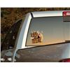 Image 2 : MOSSY OAK LIVE TO HUNT DECAL