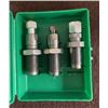 Image 2 : PRE-OWNED–LEE 9mm CARBIDE FL DIE SET IN RCBS BOX