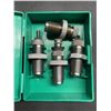 Image 2 : PRE-OWNED – RCBS 9mm LUGER 3 DIE CARBO SET WITH EXTRA TAPER CRIMP DIE