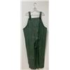 Image 2 : 1 - PVC RAINSUIT - X-LARGE