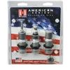 Image 1 : HORNADY AMERICAN DIE SET 3 10MM/40 S&W (.400in) W/FREE SHELL HOLDER