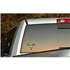 Image 3 : MOSSY OAK WHITETAIL SKULL DECAL
