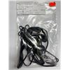 Image 1 : 2 - EASTMAN OUTDOOR 300X CROSSBOW Y HARNESS CABLE SET