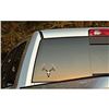 Image 3 : MOSSY OAK WHITETAIL SKULL DECAL