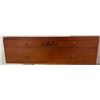 Image 2 : PRE-OWNED CABELA'S HARDWOOD GUN CLEANING STATION