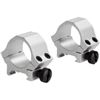Image 1 : SUN OPTICS 1in LOW STD DOVETAIL SPORT RING LOW STAINLESS
