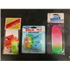 Image 1 : GREEN RAINBOW TROLL/DODGER ASSORTMENT