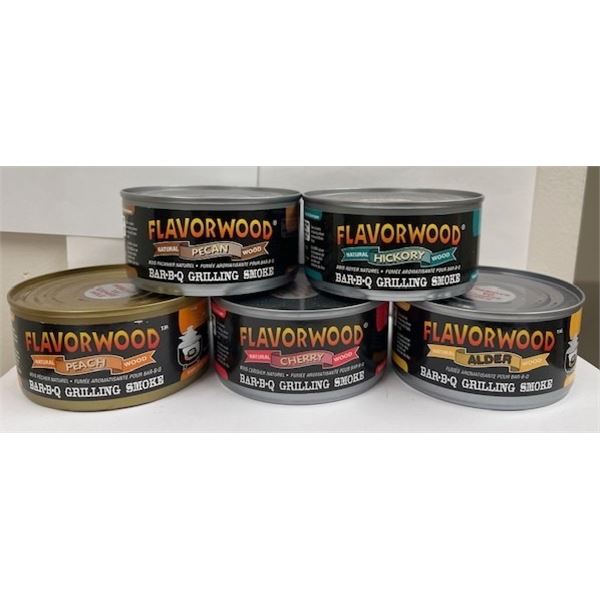 FLAVORWOOD SMOKE ASSORTMENT
