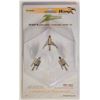 Image 1 : 3 pks WASP Z-FORCE MECHANICAL BROADHEAD 100gr