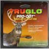Image 4 : NEW TROPHY RIDGE FLATLINER RH 5-PIN SIGHT & TRUGLO POR-DOT FIBER OPTIC SIGHT PIN