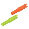Image 2 : GOLD TIP NOCKS - 2 x 100PK FL RED AND FL GREEN
