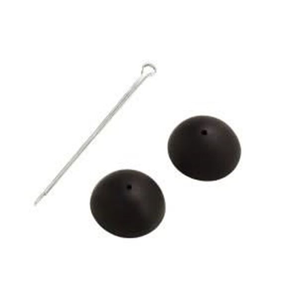 BEAR ARCHERY TRADITIONAL BRUSH BUTTONS