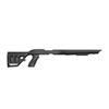 Image 1 : TAC STAR RUGER 10-22 BLACK RIFLE STOCK W/MONOPOD