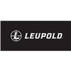 Image 1 : LEUPOLD 38in WHITE WINDSHIELD LOGO DECAL