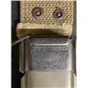 Image 3 : M6 BAYONET WITH SHEATH FOR M14 RIFLE