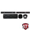 Image 1 : ATI AR-15 CARBINE FF FOREND W/NOSE CONE & RAIL PACK