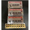 Image 2 : 80 rnds 30-30 WIN 170gr AMMUNITION