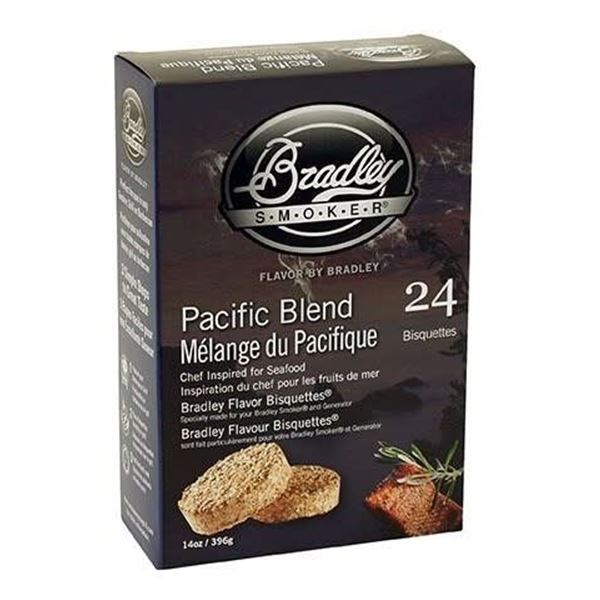 BRADLEY SMOKER PUCKS SPECIAL BLEND 24pk
