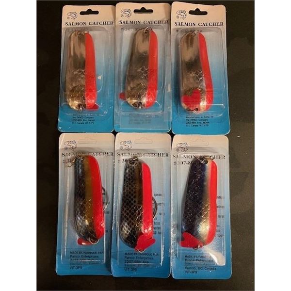 PANCO #80 SALMON CATCHER LURES