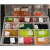 Image 1 : ARCHERY NOCKS - 5/16 & 11/32 - ASSORTED COLORS