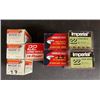 Image 1 : 352 rnds ASSORTED 22 LR AMMUNTION