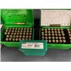 Image 1 : PRE-OWNED - RCBS 30-338 WIN DIE SET, BRASS AND RELOADS