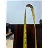 Image 10 : TALL, WOOD BOOKCASE/CABINET