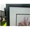 Image 6 : LOVELY ALSTROMERIA CONTEMPORARY ART PICTURE, FRAMED AND MATTED