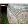 Image 11 : ORIGINAL ACRYLIC ART AND LAMP