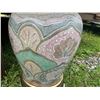 Image 12 : ORIGINAL ACRYLIC ART AND LAMP