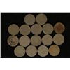 Image 2 : 16-LIBERTY "V" NICKELS: 1892-1912