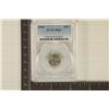 Image 1 : 1955 SILVER ROOSEVELT DIME PCGS PR64