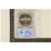 Image 2 : 1997-P US BOTANICAL SILVER DOLLAR PCGS MS68