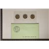 Image 2 : 1980 P/D/S SBA DOLLAR SOUVENIR SET WITH ENVELOPE
