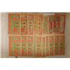 Image 2 : 20 CHINESE HELL NOTES, CRISP UNC: 2-100, 11-500,