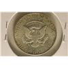 Image 2 : 1964 KENNEDY HALF DOLLAR 90% SILVER UNC