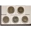 Image 2 : 5-CANADA SO CALLED DOLLARS: 1976 EDMONTON,