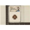 Image 1 : 2018-S LINCOLN SHIELD CENT NGC PF70RD ULTRA CAMEO