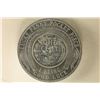 Image 2 : ENCASED 1943 LINCOLN STEEL CENT.  2014 RACINE
