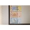 Image 2 : 3 UKRAINE CU COLORIZED BILLS: 2014-1 HRYVNIA,