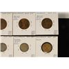 Image 8 : ERRORS: 20-PHILIPPINES COINS: 7-1 CENTAVOS (1912-