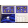 Image 2 : 2004 US PROOF SET (WITH BOX) & WITH CERTIFICATE