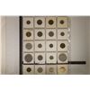 Image 2 : 20 ASSORTED METAL TRANSPORTATION TOKENS: 1919-